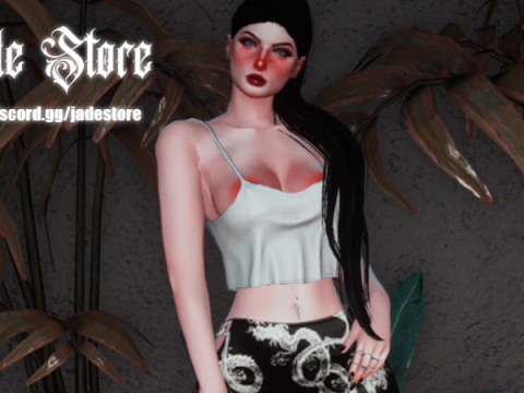 simple top for MP Female 1.0