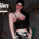 simple top for MP Female 1.02