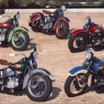 1936 Harley-Davidson EL [Add-On | Sound | VehFuncs V | Extras | LODs]
