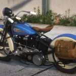 1936 Harley-Davidson EL [Add-On | Sound | VehFuncs V | Extras | LODs]