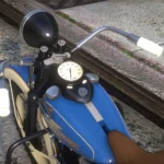 1936 Harley-Davidson EL [Add-On | Sound | VehFuncs V | Extras | LODs]