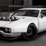 1969 Plymouth GTX Widebody 1969 Plymouth GTX Widebody