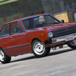 1977 Toyota Corolla E30 [Add-On | Extras | Animated]
