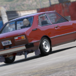 1977 Toyota Corolla E30 [Add-On | Extras | Animated]