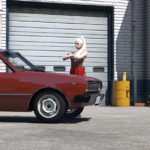 1977 Toyota Corolla E30 [Add-On | Extras | Animated]