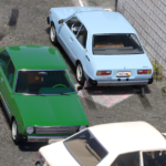1977 Toyota Corolla E30 [Add-On | Extras | Animated]