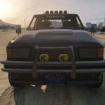 1985 Toyota Pickup SR5 4x4 from Back to the Future2
