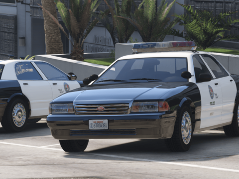 1998 Vapid Stanier Minipack [Add-On]