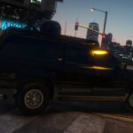 2003 Chevrolet Suburban Z71 Secret Service v1.22