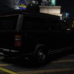2003 Chevrolet Suburban Z71 Secret Service v1.24