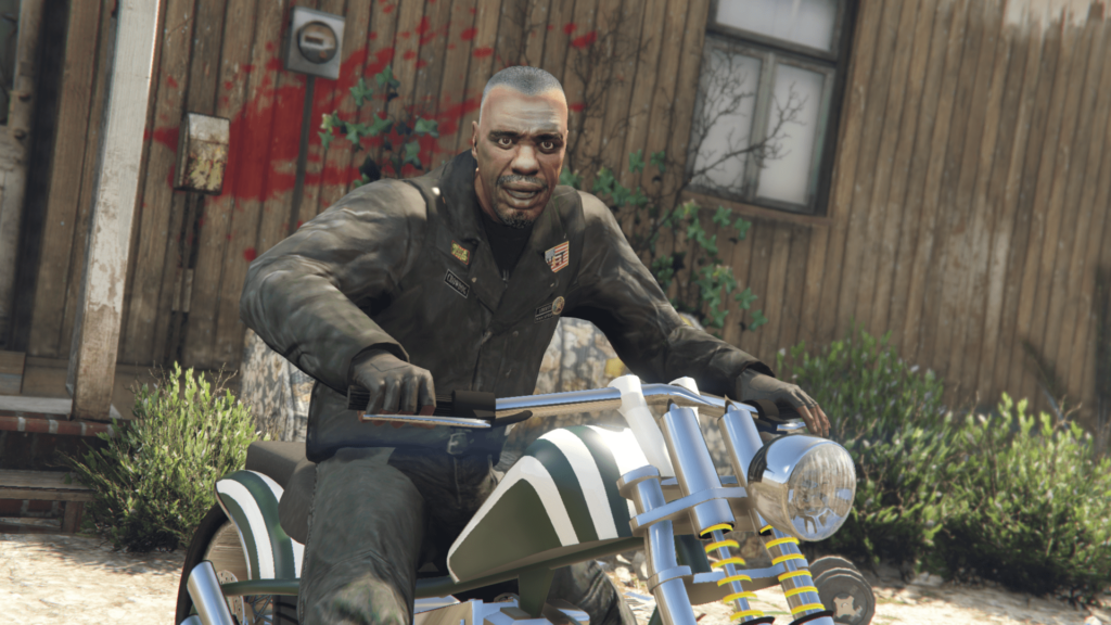 2008 Clay Simons [Add-On Ped] - The Lost MC V1.0