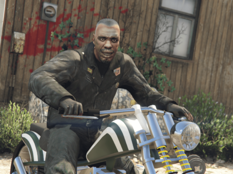 2008 Clay Simons [Add-On Ped] - The Lost MC V1.0