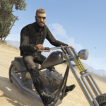 2008 Terry Thorpe [Add-On Ped] - The Lost MC V1.0