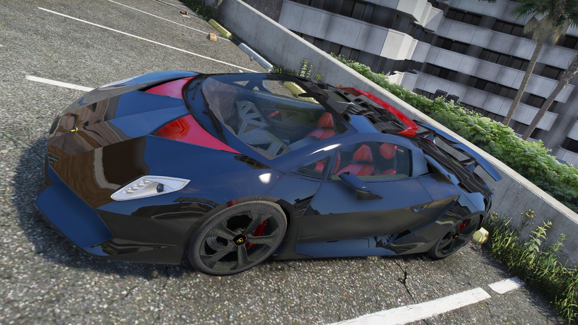 гта 5 lamborghini sesto elemento фото 10