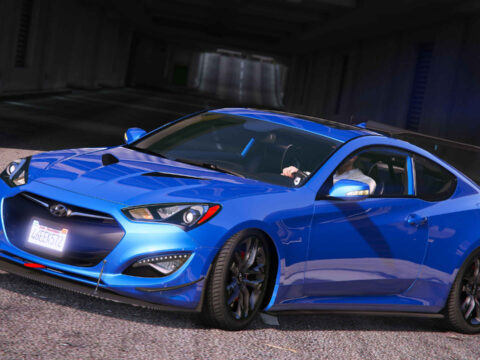 2013 Hyundai Genesis