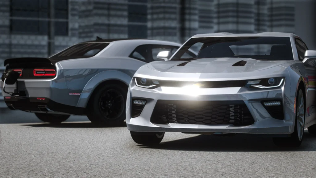 2016 Chevrolet Camaro SS