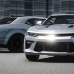 2016 Chevrolet Camaro SS