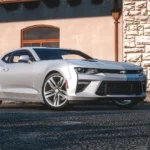 2016 Chevrolet Camaro SS3
