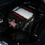2016 Chevrolet Camaro SS5