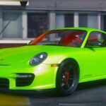 2018 Porsche 997 GT2 RS