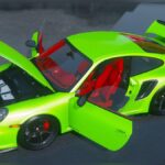 2018 Porsche 997 GT2 RS3