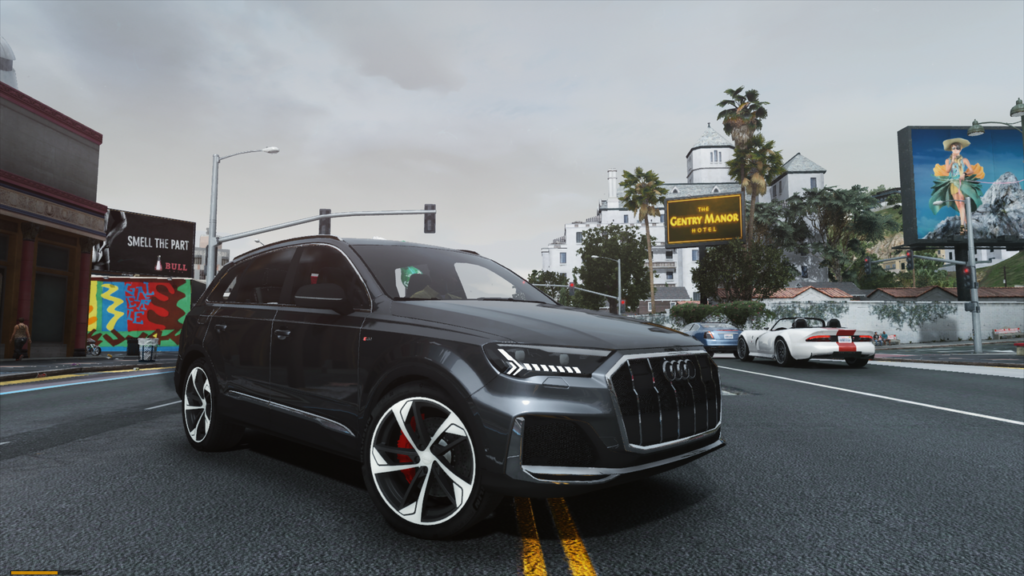 2020 Audi SQ7