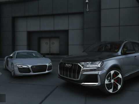 2020 Audi SQ7