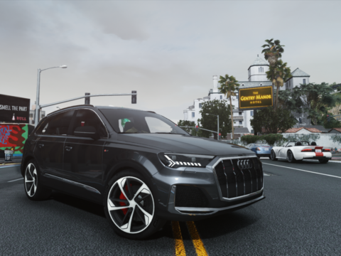 2020 Audi SQ7
