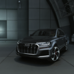 2020 Audi SQ72