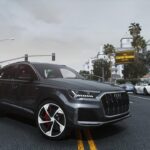 2020 Audi SQ74