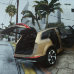 2020 Audi SQ74