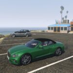 2020 Bentley Continental GT Convertible