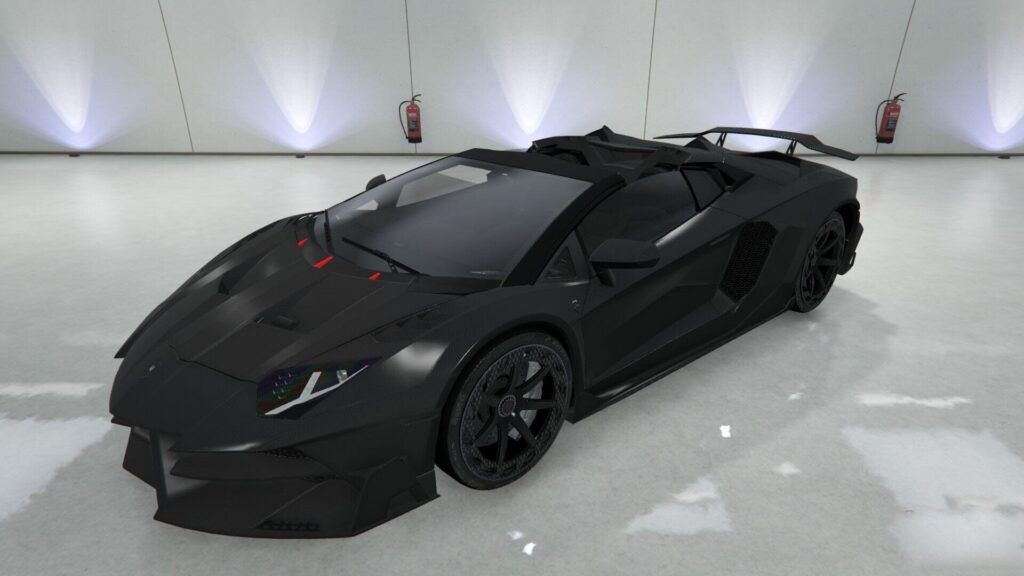 2020 Lamborghini Aventador Mansory LP-700r