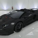 2020 Lamborghini Aventador Mansory LP-700r