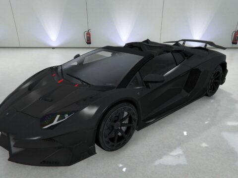 2020 Lamborghini Aventador Mansory LP-700r