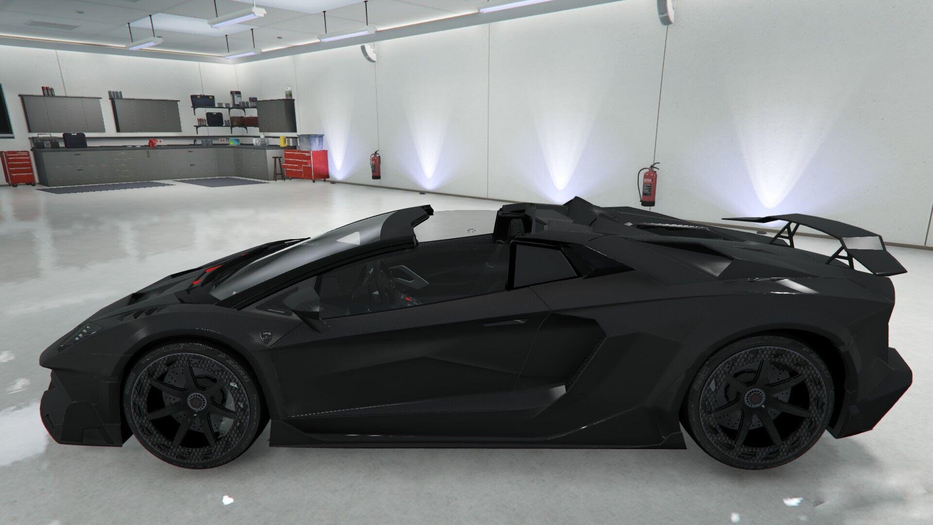 Lamborghini aventador on gta 5 фото 115