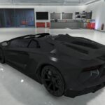2020 Lamborghini Aventador Mansory LP-700r3