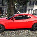 2021 Dodge Challenger SRT Ghoul2