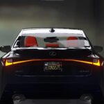 2021 Lexus IS350 F-Sport v1.03