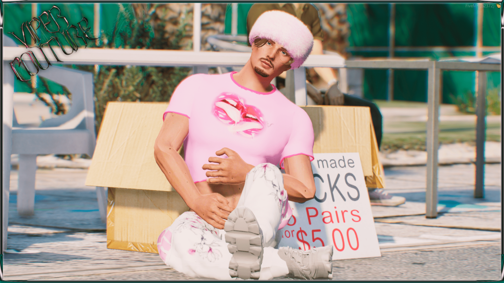 20s Styles for MP Male 1.0