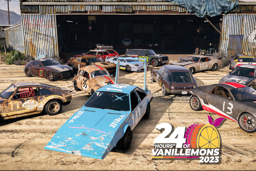 24h of Vanillemons Pack