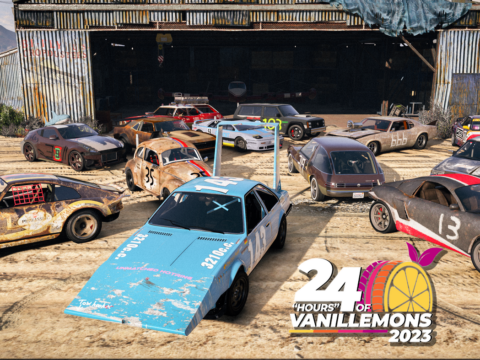 24h of Vanillemons Pack