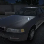 95 Acura Legend Unlocked [Add-On] V1.0