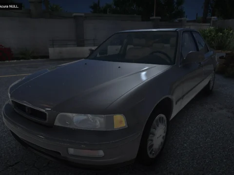 95 Acura Legend Unlocked [Add-On] V1.0