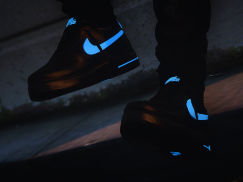 AF1 Glow for MP Male and MP Female