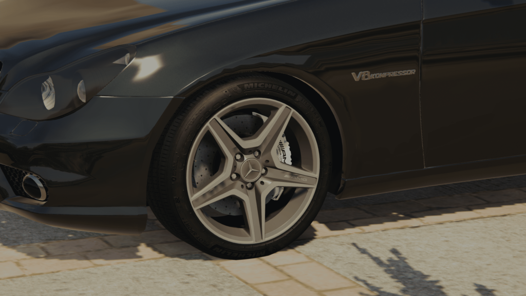 AMG Styling VI [Replace] 