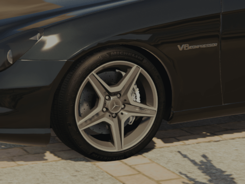 AMG Styling VI [Replace]