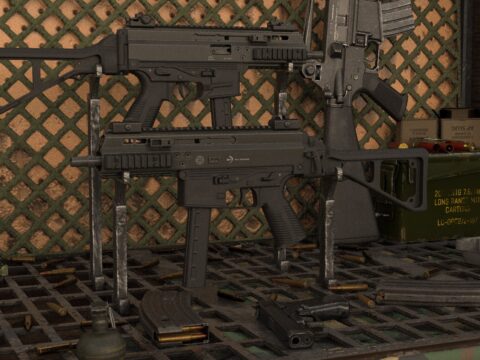 [ISMC] B&T APC9 Pro V1.0