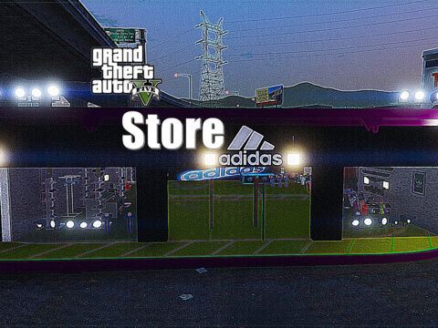 Adidas Store [Add-On SP] V1.0