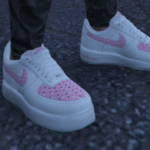 Air Force 1 Low "LV x Supreme" for MP Male
